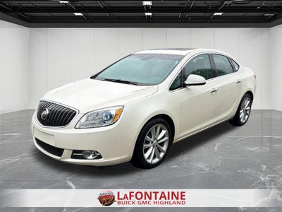 2012 Buick Verano Leather Group
