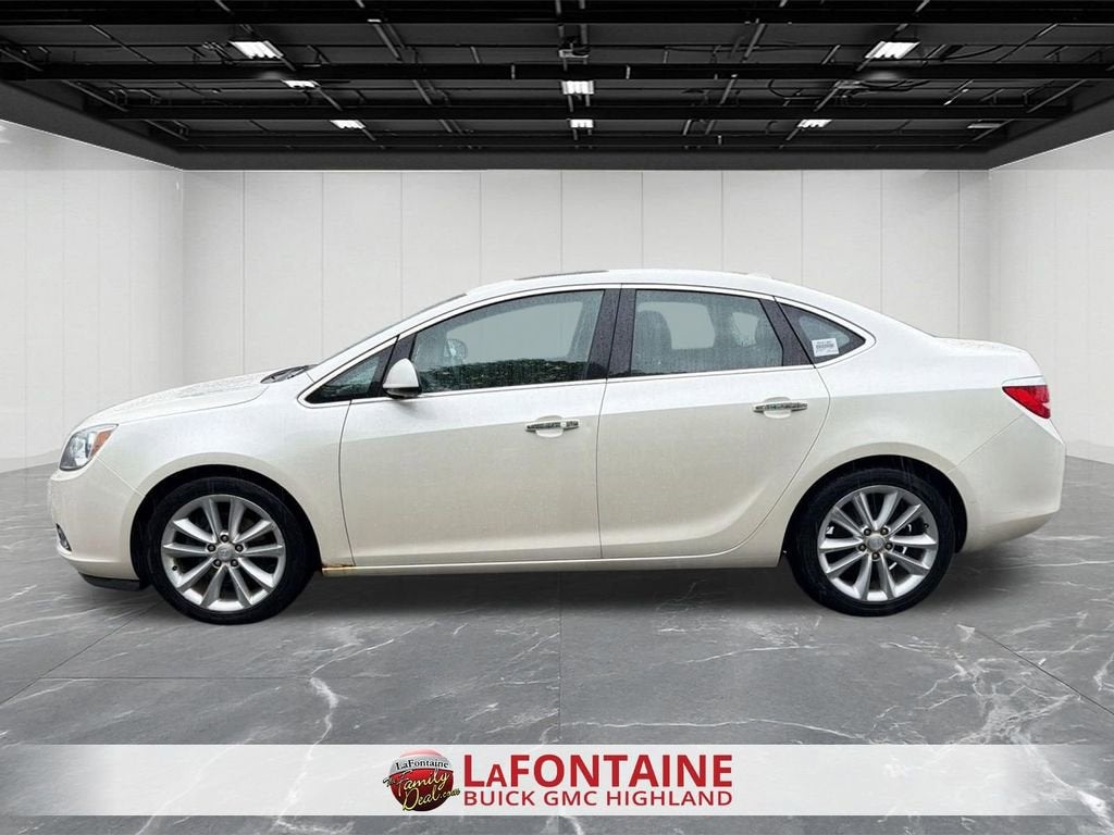 2012 Buick Verano Leather Group
