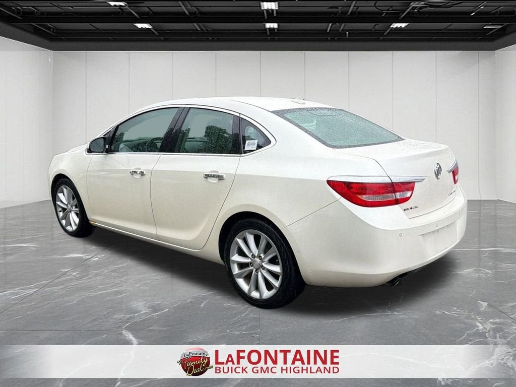 2012 Buick Verano Leather Group