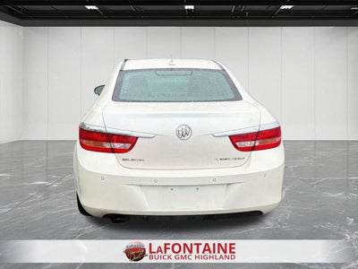 2012 Buick Verano Leather Group