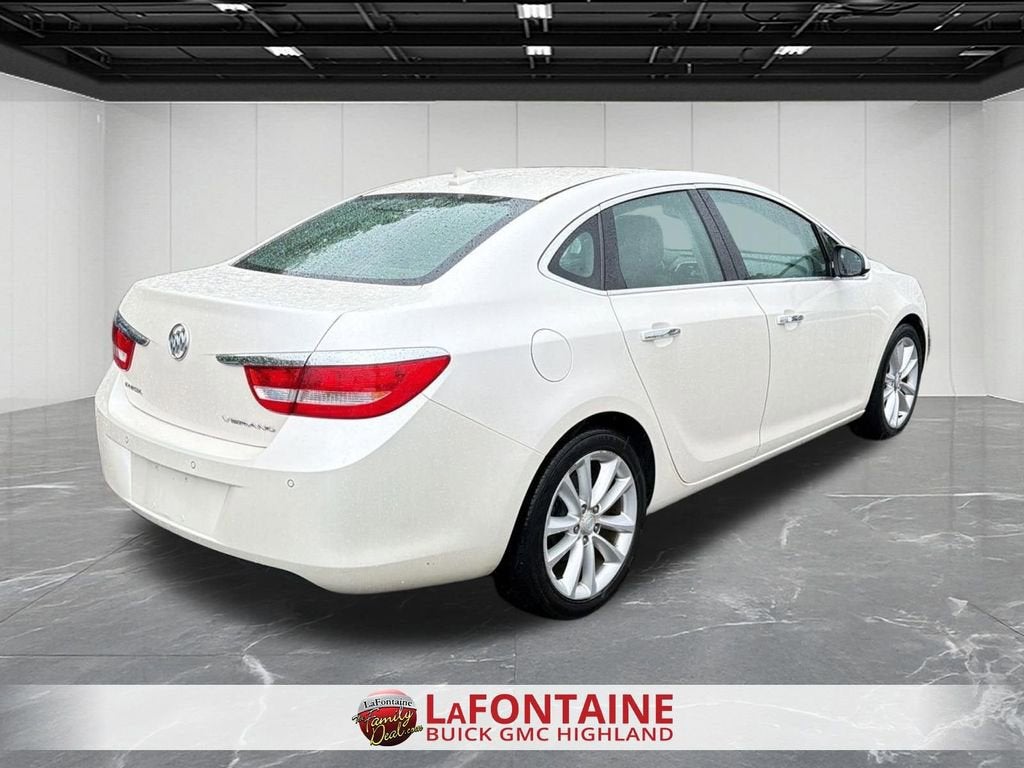 2012 Buick Verano Leather Group