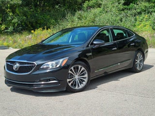2019 Buick LaCrosse Essence