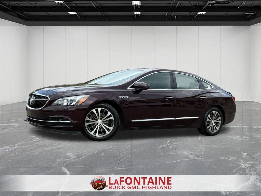 2018 Buick LaCrosse Premium's photo