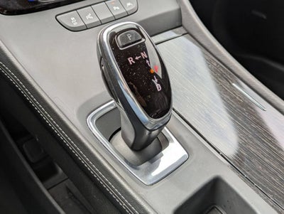 2018 Buick LaCrosse Avenir