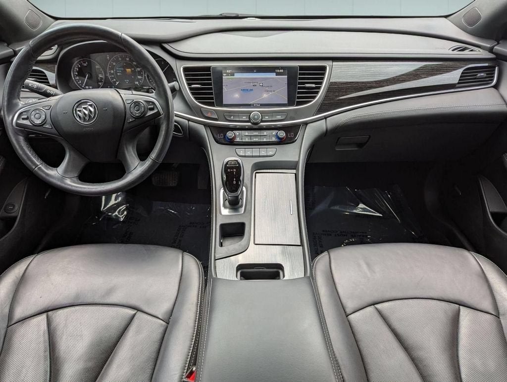 2018 Buick LaCrosse Avenir