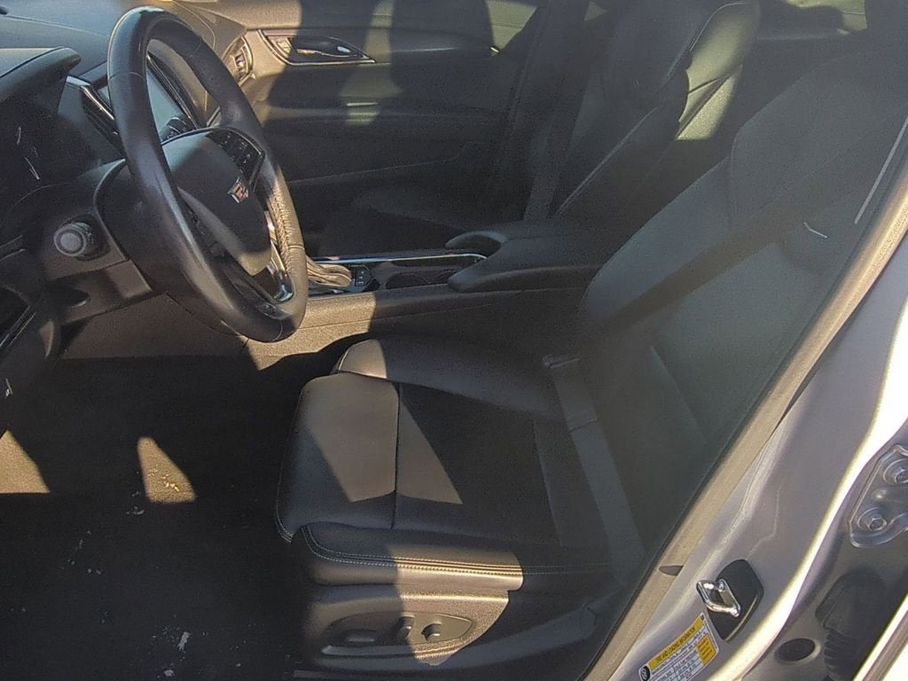 2018 Cadillac ATS AWD