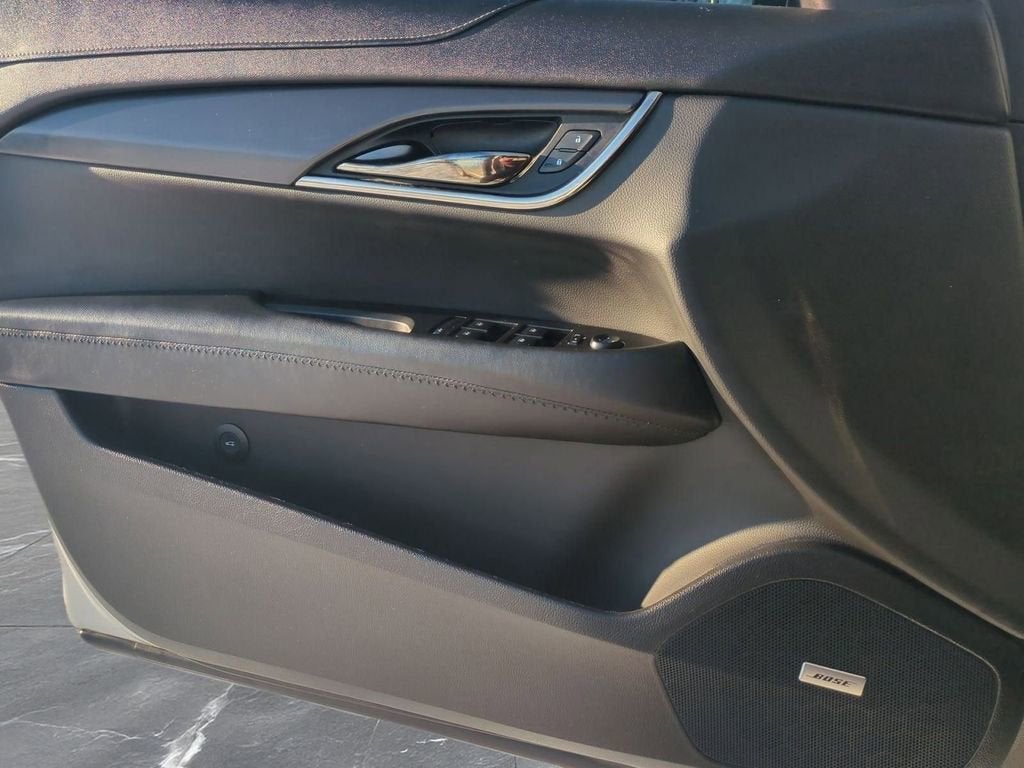 2018 Cadillac ATS AWD