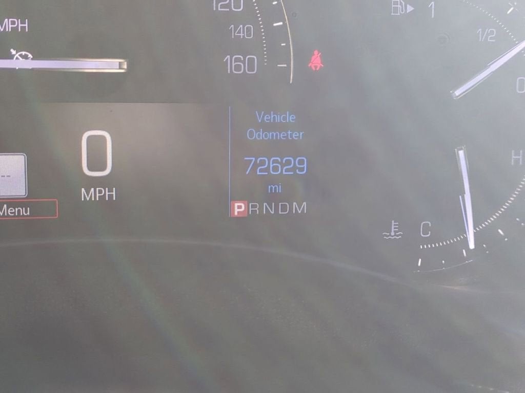 2018 Cadillac ATS Luxury AWD