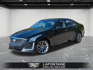 2019 Cadillac CTS Luxury AWD