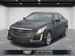 2016 Cadillac CTS Luxury Collection AWD