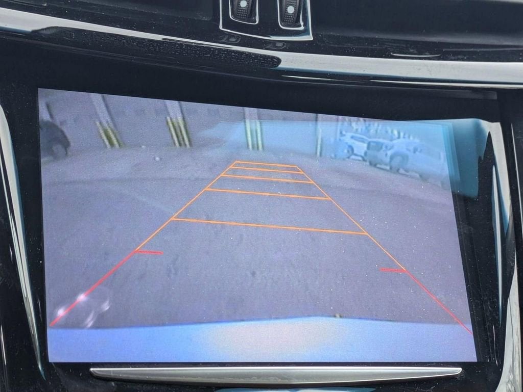 2014 Cadillac CTS Luxury AWD