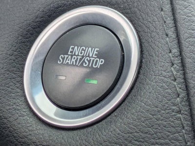 2014 Cadillac CTS Luxury AWD