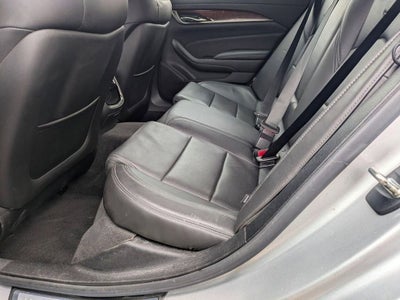 2014 Cadillac CTS Luxury AWD