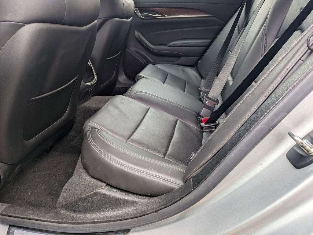 2014 Cadillac CTS Luxury AWD