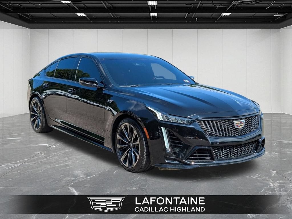 2024 Cadillac CT5-V V-Series Blackwing