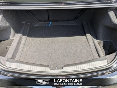 2024 Cadillac CT5-V V-Series Blackwing