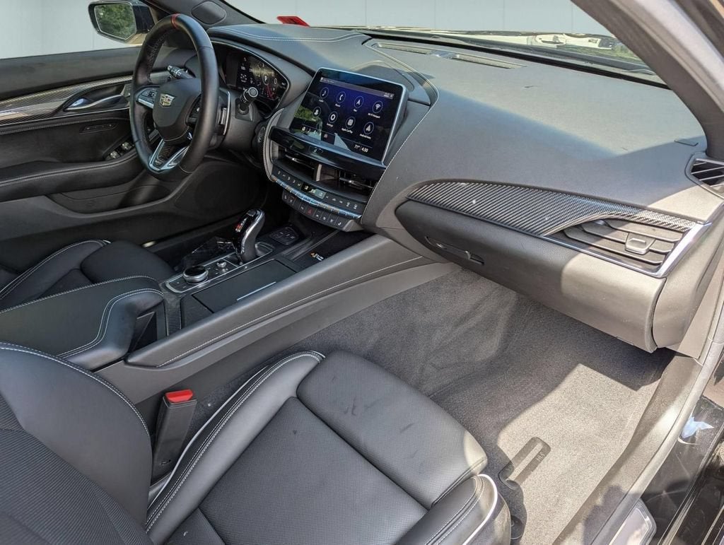 2024 Cadillac CT5-V V-Series Blackwing