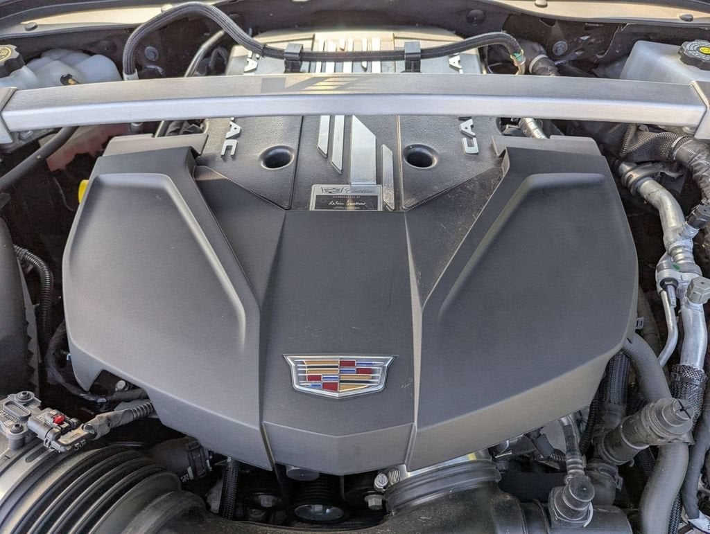 2024 Cadillac CT5-V V-Series Blackwing