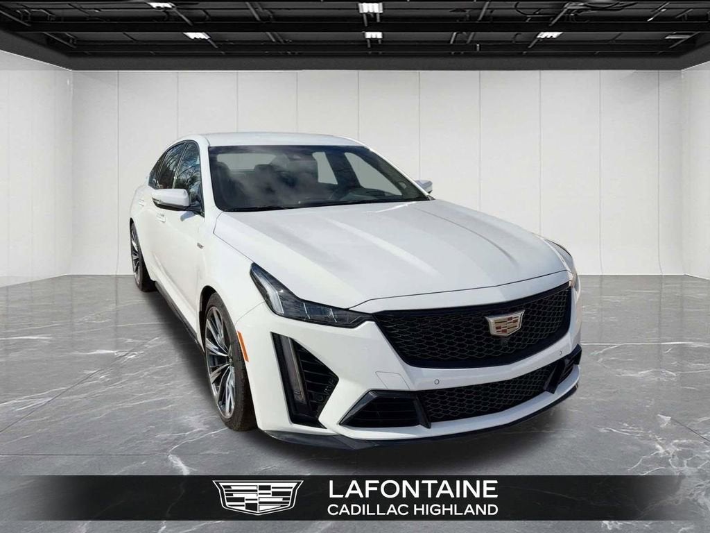 2022 Cadillac CT5-V V-Series Blackwing
