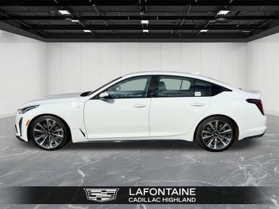 2022 Cadillac CT5-V V-Series Blackwing