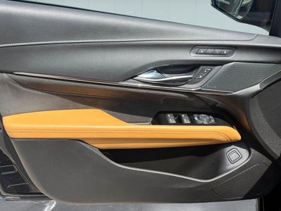 2024 Cadillac CT4-V V-Series Blackwing