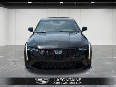 2024 Cadillac CT4-V V-Series Blackwing