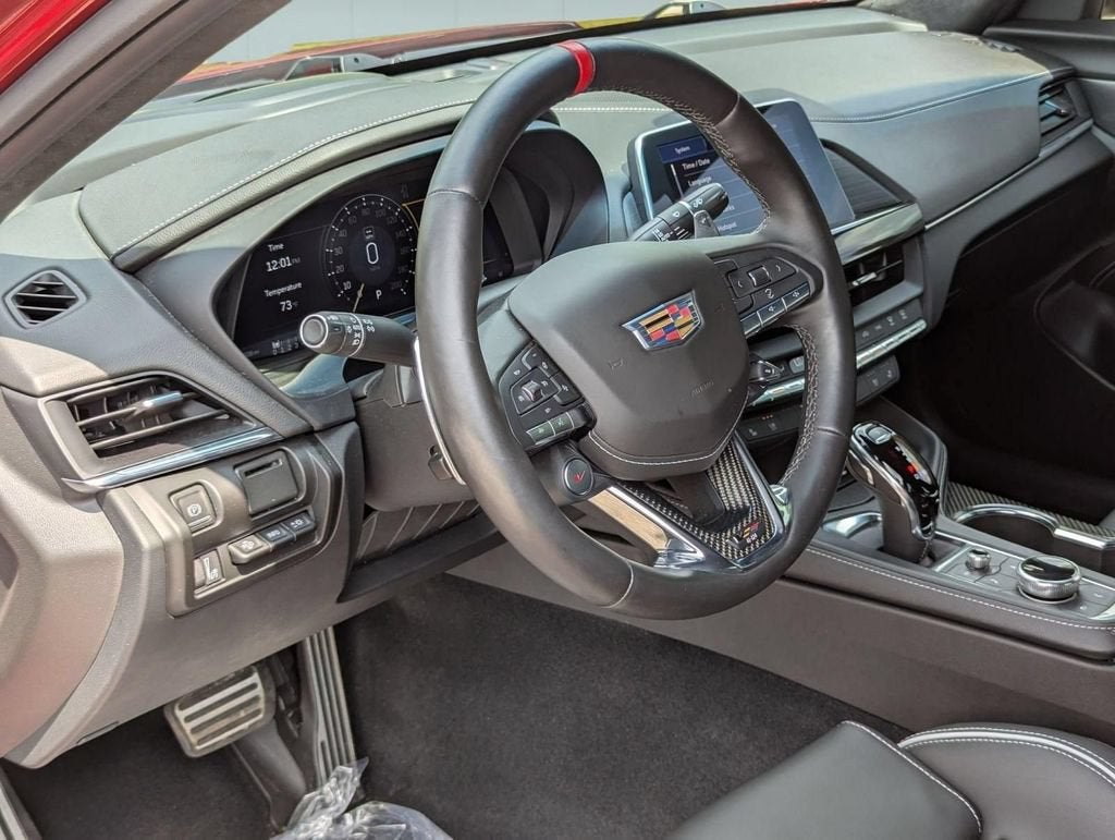 2024 Cadillac CT4-V V-Series Blackwing