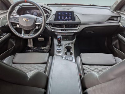 2024 Cadillac CT4-V V-Series Blackwing