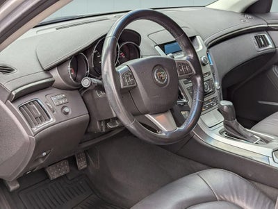 2011 Cadillac CTS 4DR SDN 3.0L