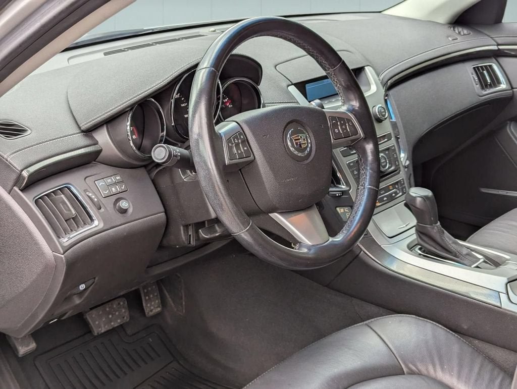 2011 Cadillac CTS 4DR SDN 3.0L