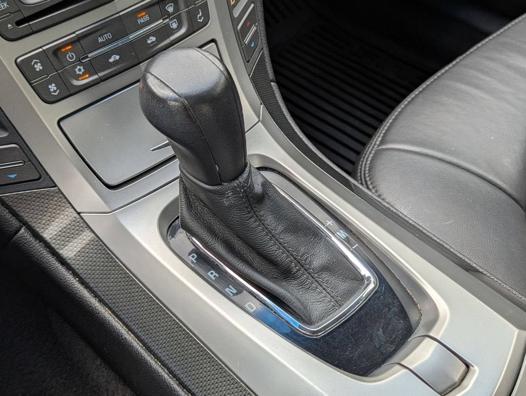 2011 Cadillac CTS 4DR SDN 3.0L
