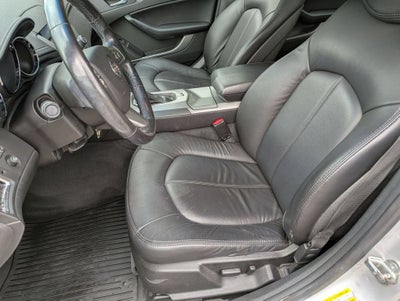 2011 Cadillac CTS 4DR SDN 3.0L
