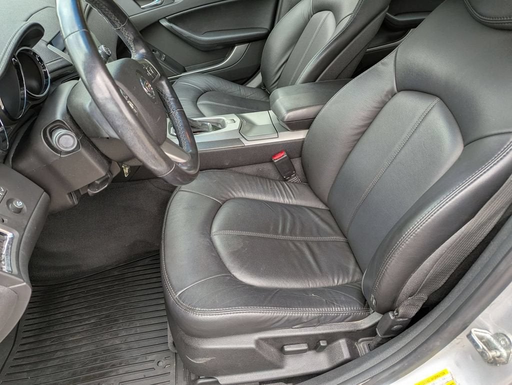 2011 Cadillac CTS 4DR SDN 3.0L