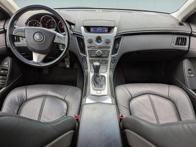 2011 Cadillac CTS 4DR SDN 3.0L