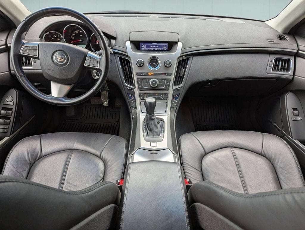 2011 Cadillac CTS 4DR SDN 3.0L