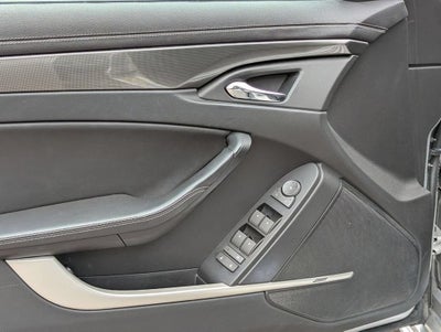 2011 Cadillac CTS 4DR SDN 3.0L