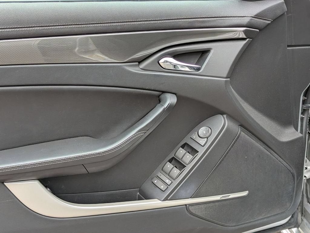 2011 Cadillac CTS 4DR SDN 3.0L