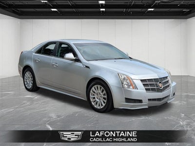 2011 Cadillac CTS 4DR SDN 3.0L