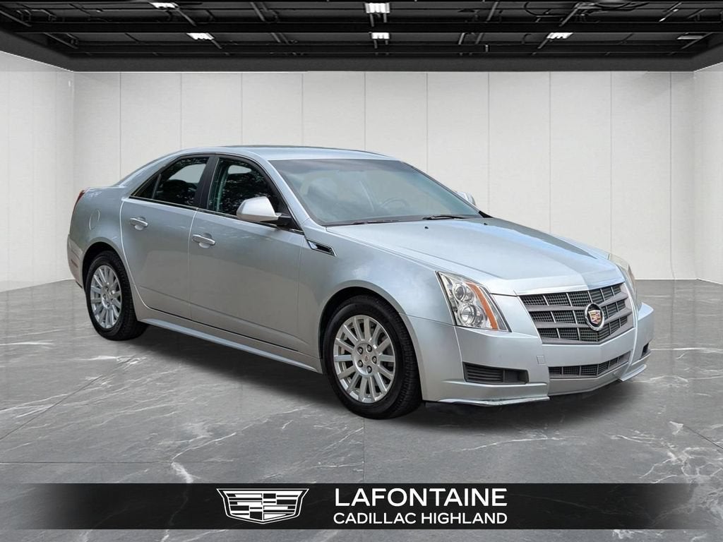 2011 Cadillac CTS 4DR SDN 3.0L