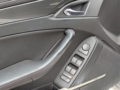 2011 Cadillac CTS 4DR SDN 3.0L