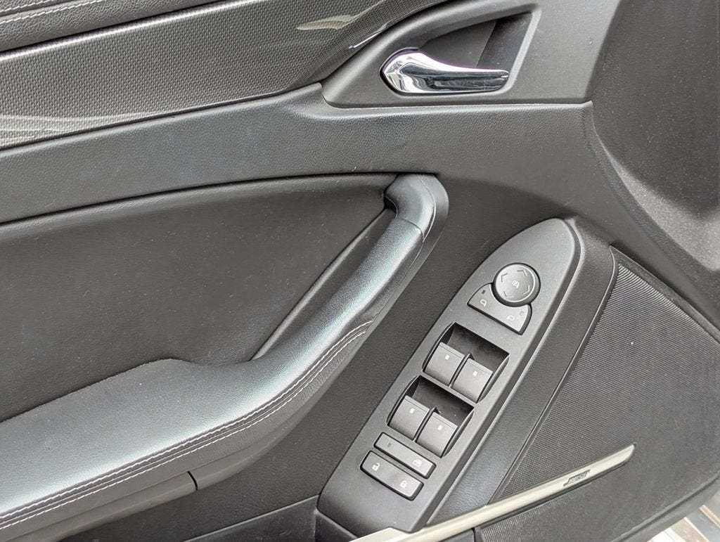 2011 Cadillac CTS 4DR SDN 3.0L