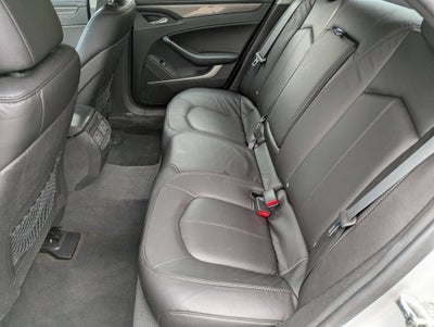 2011 Cadillac CTS 4DR SDN 3.0L