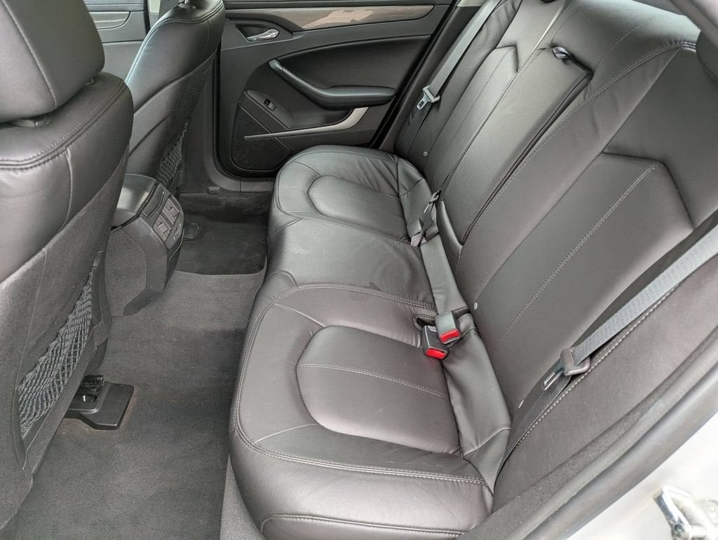 2011 Cadillac CTS 4DR SDN 3.0L