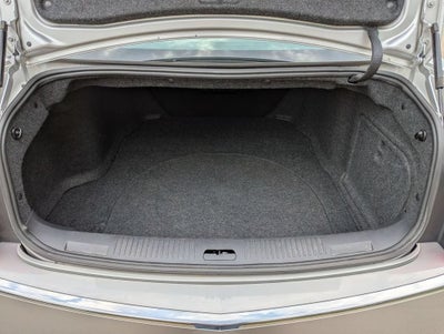 2011 Cadillac CTS 4DR SDN 3.0L