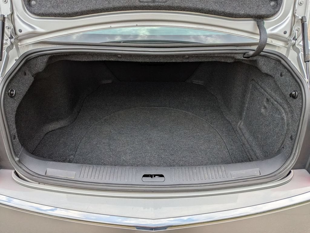 2011 Cadillac CTS 4DR SDN 3.0L