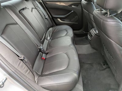 2011 Cadillac CTS 4DR SDN 3.0L
