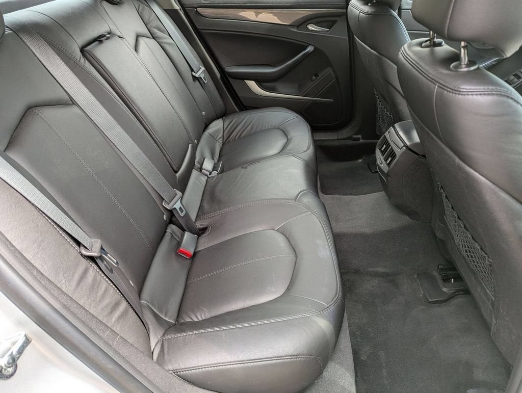 2011 Cadillac CTS 4DR SDN 3.0L