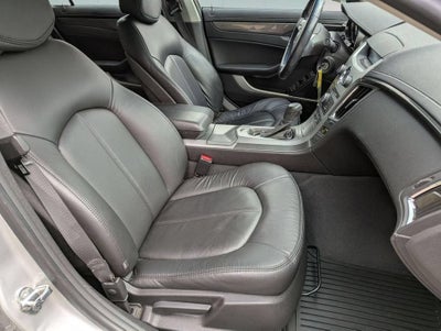 2011 Cadillac CTS 4DR SDN 3.0L