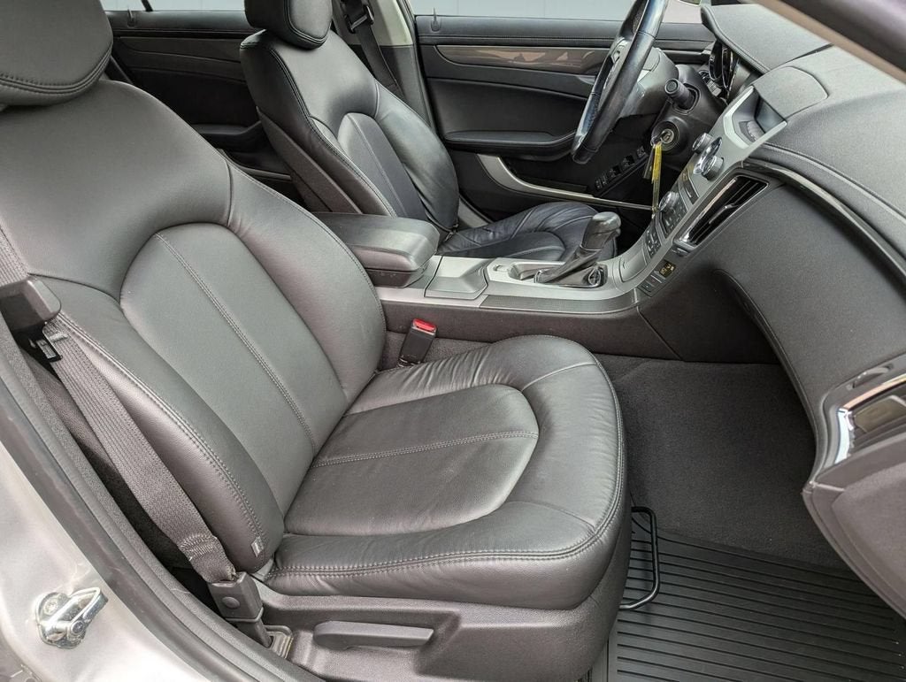 2011 Cadillac CTS 4DR SDN 3.0L