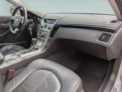 2011 Cadillac CTS 4DR SDN 3.0L